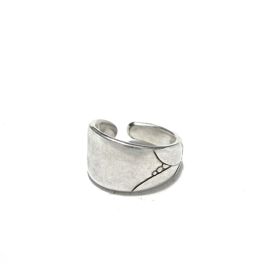 Spoon Ring　No.7626　17号