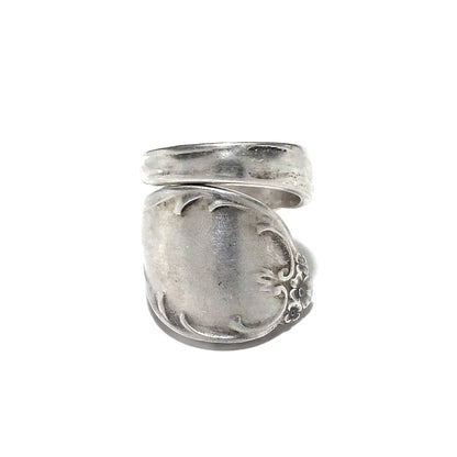 Spoon Ring　No.7775　20号
