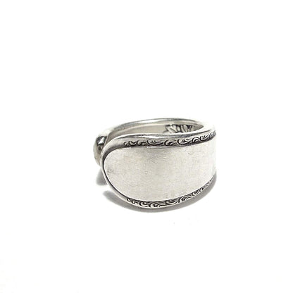Spoon Ring　No.7316　23号