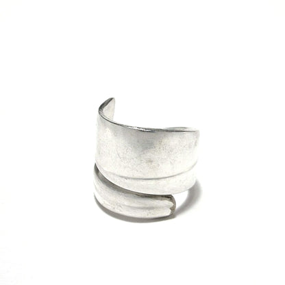 Spoon Ring　No.7658　18号