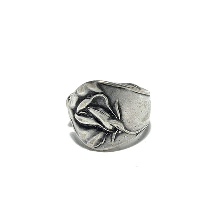 Spoon Ring　No.7332　26号
