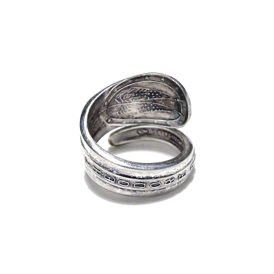 President Spoon Ring　　No.7924　25号　Theodore Roosevelt