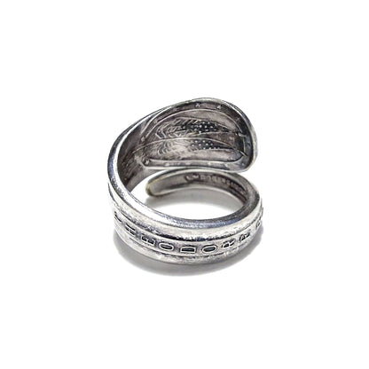 President Spoon Ring　　No.7924　25号　Theodore Roosevelt