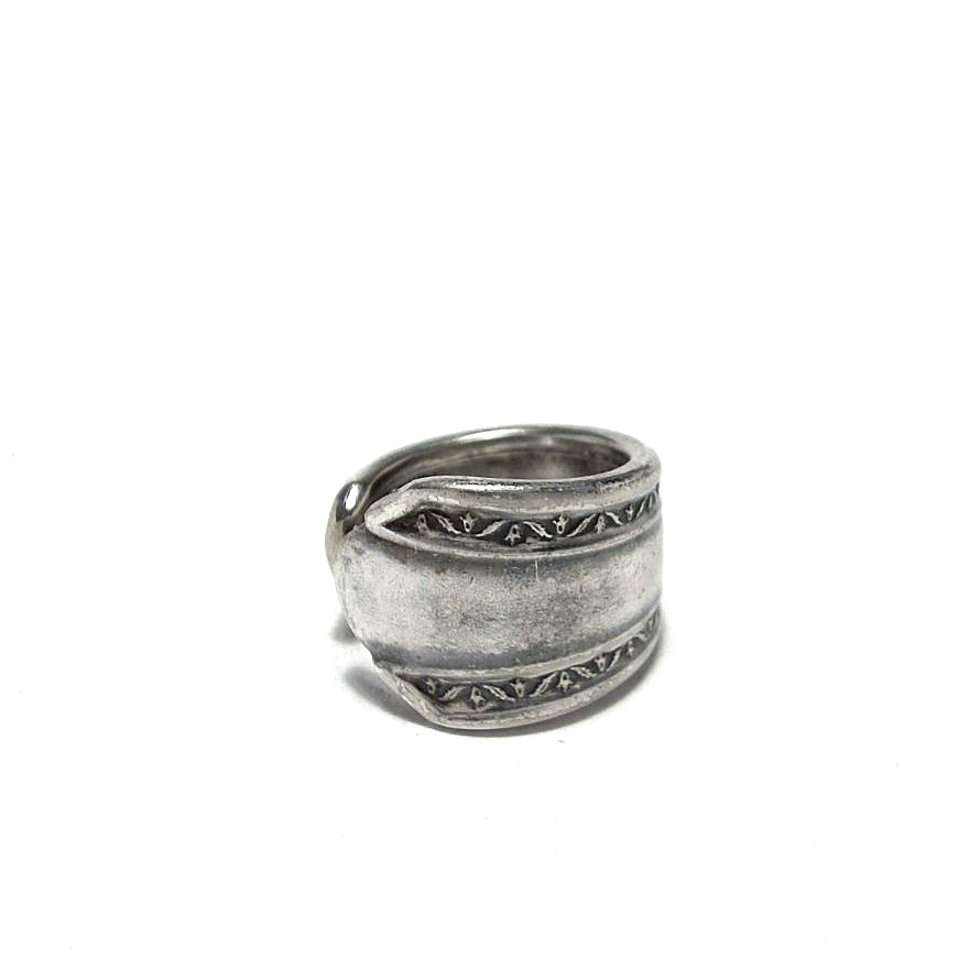 Spoon Ring　No.7463　12号