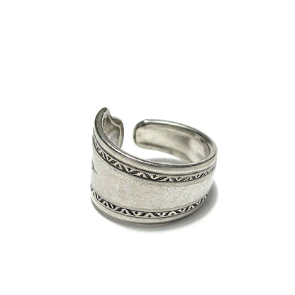 Spoon Ring　No.7330　26号