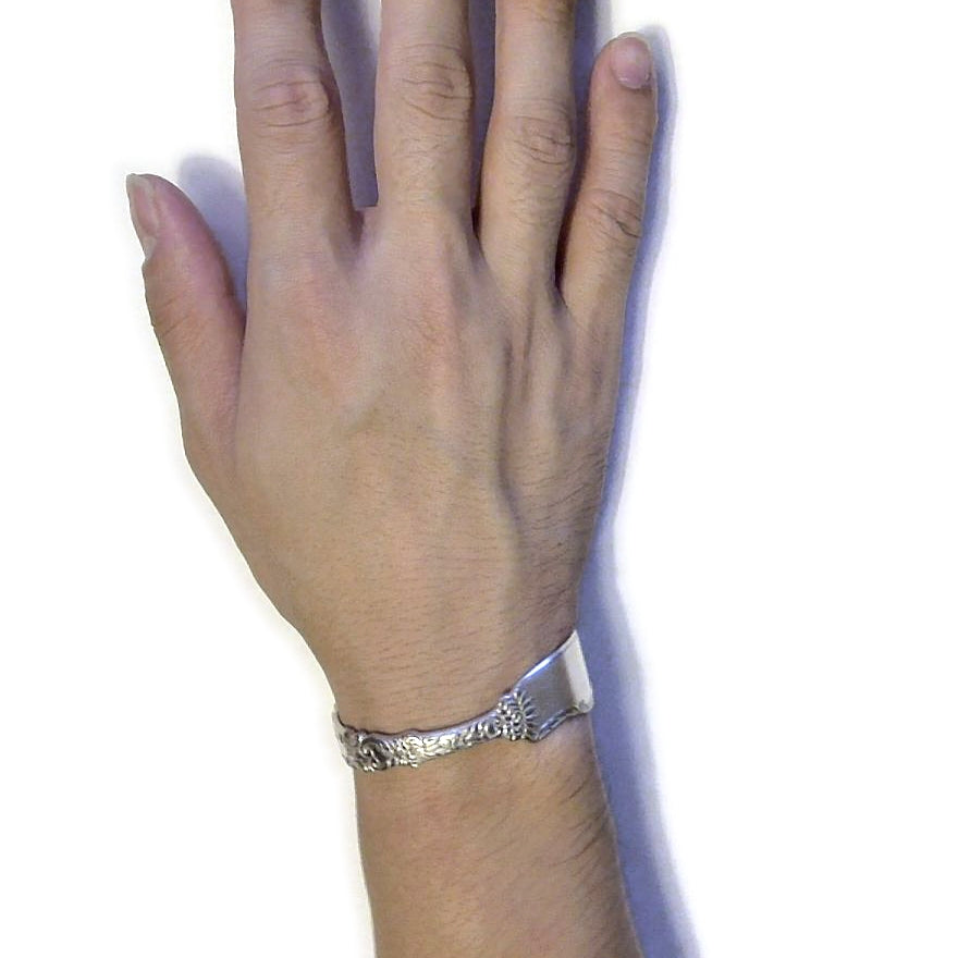 Butter Knife Bangle　No.8088
