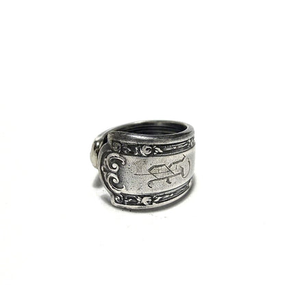 Spoon Ring　No.7569　15号