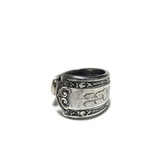 Spoon Ring　No.7569　15号