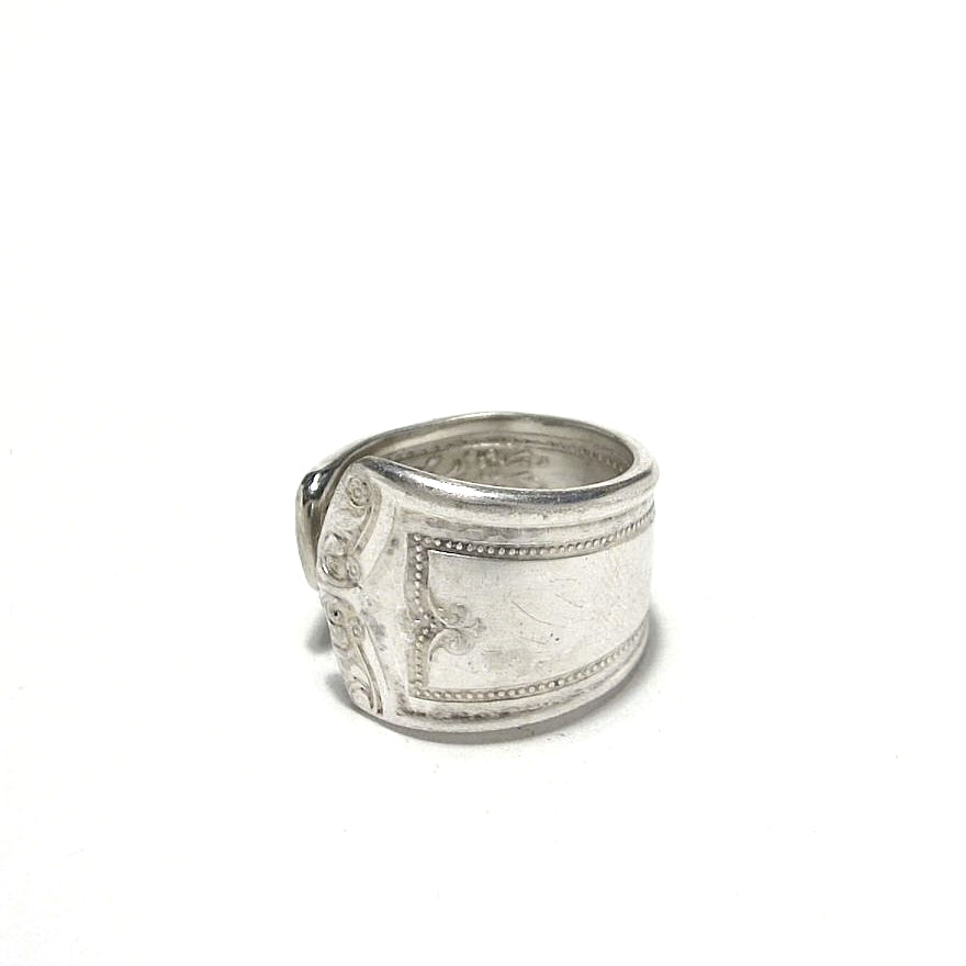 Spoon Ring　No.7553　15号