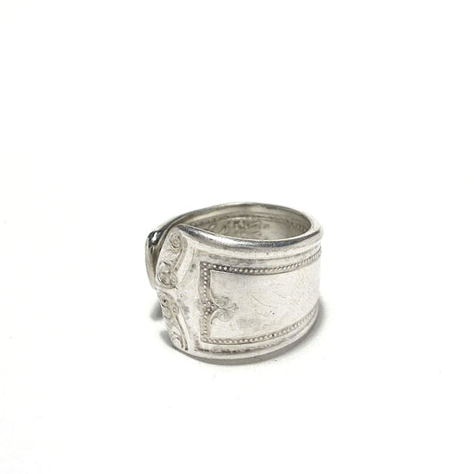 Spoon Ring　No.7553　15号