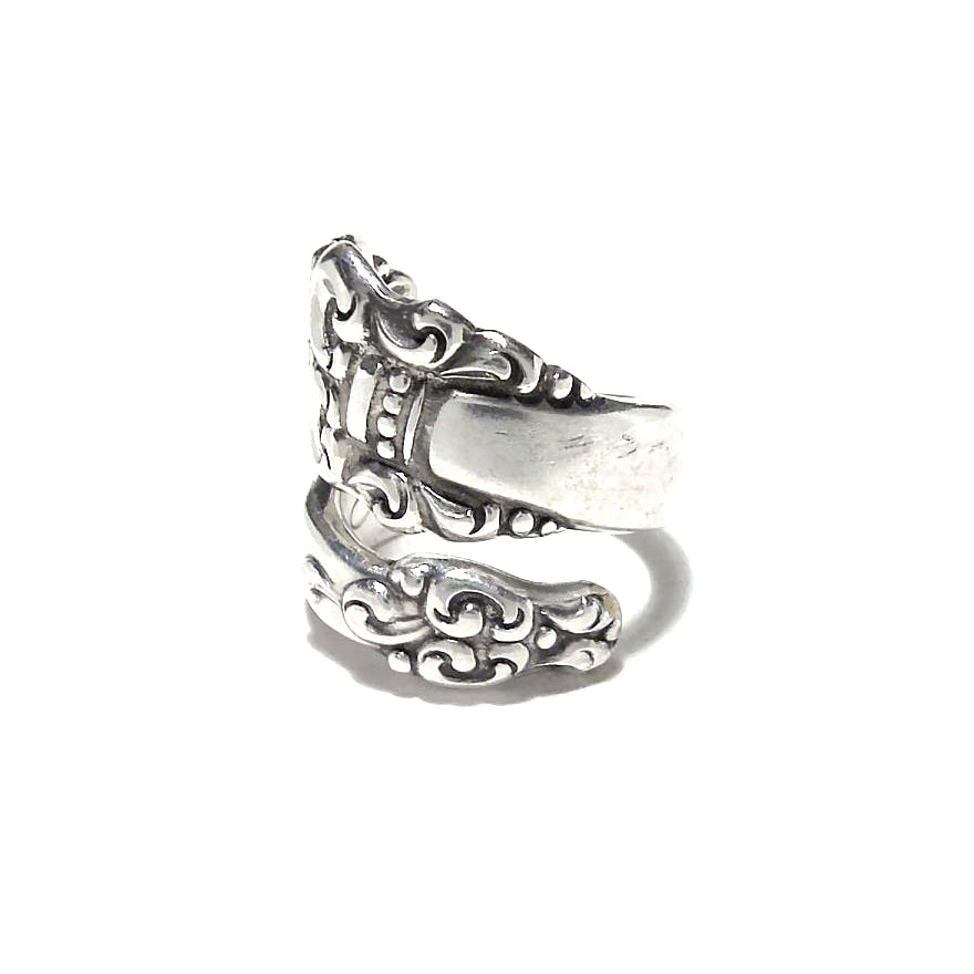 Spoon Ring　No.7762　20号