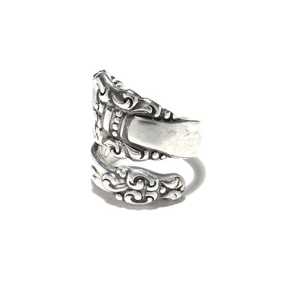 Spoon Ring　No.7762　20号