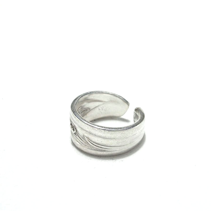 Spoon Ring　No.7566　15号