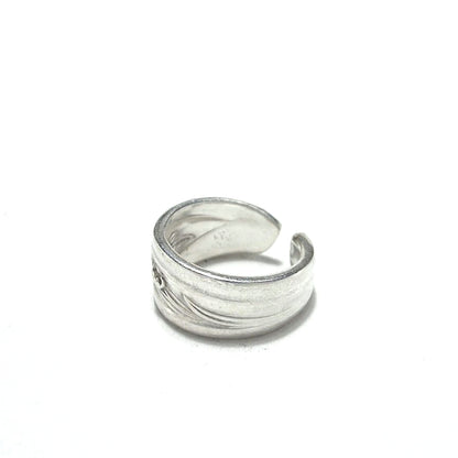 Spoon Ring　No.7566　15号