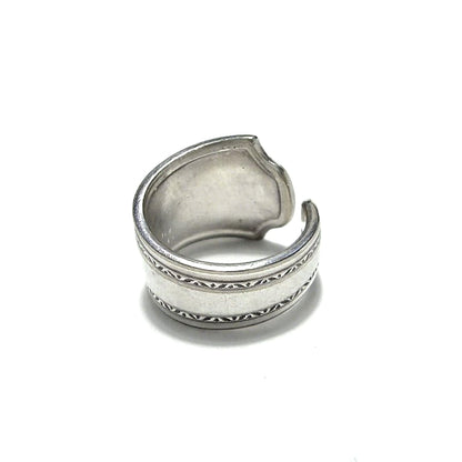 Spoon Ring　No.7245　24号