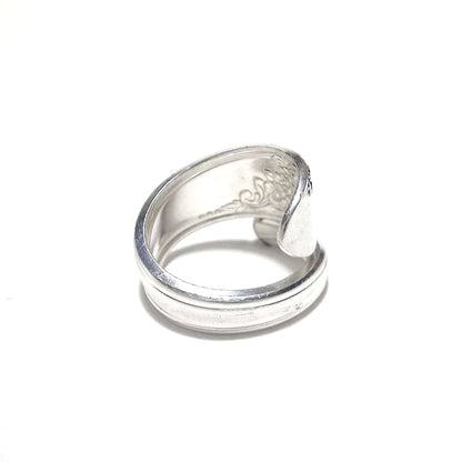Spoon Ring　No.7785　24号
