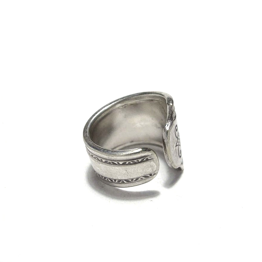 Spoon Ring　No.7512　15号