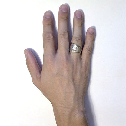 Spoon Ring　No.7172　19号