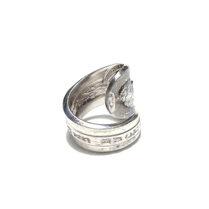 President Spoon Ring　　No.7839　11号　James Buchanan