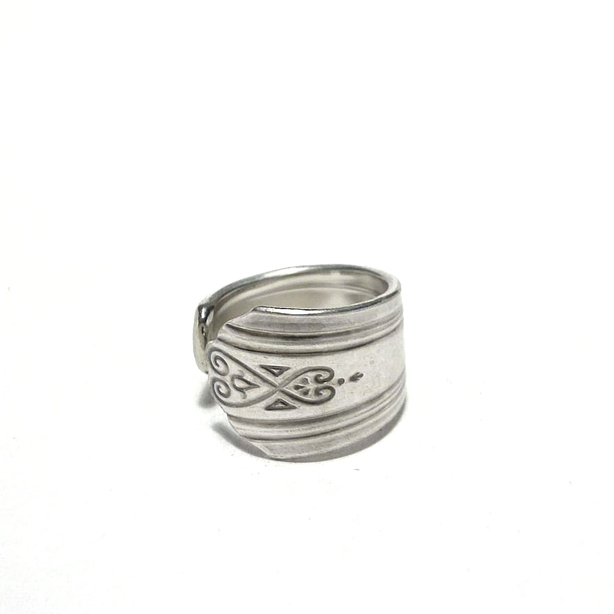 Spoon Ring　No.7481　13号