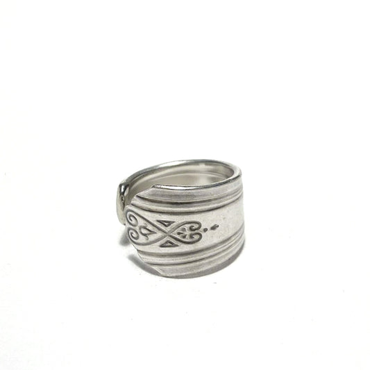 Spoon Ring　No.7481　13号