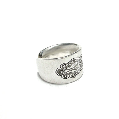 Spoon Ring　No.7301　20号
