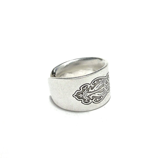Spoon Ring　No.7301　20号