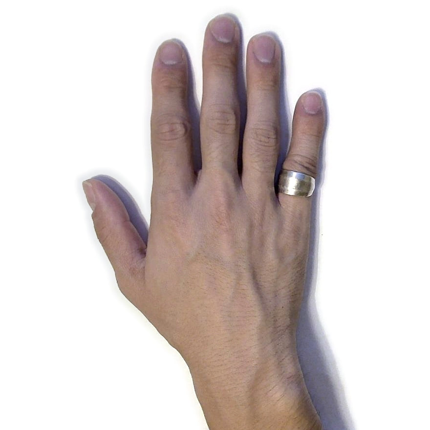 Spoon Ring　No.7470　13号