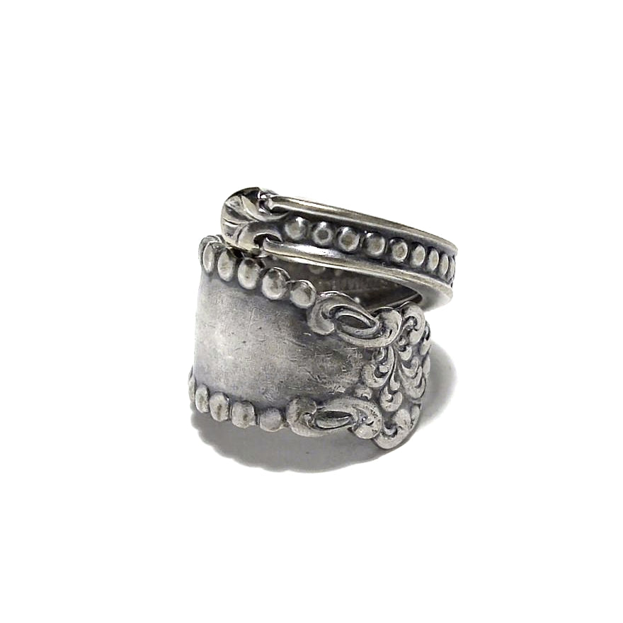 Spoon Ring　No.7750　21号