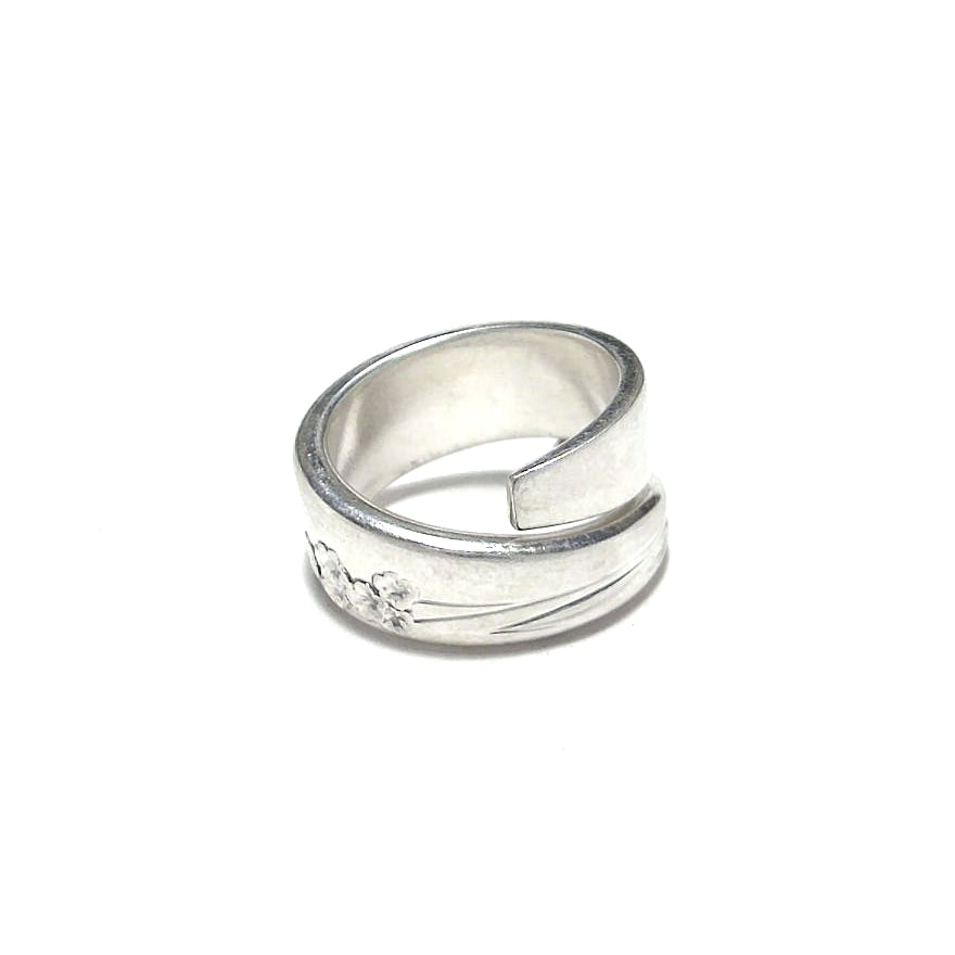 Spoon Ring　No.7718　22号
