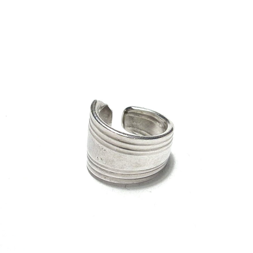 Spoon Ring　No.7414　11号