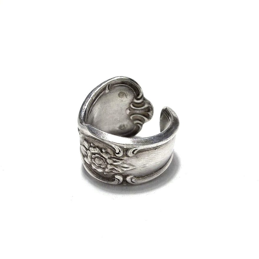 Spoon Ring　No.7166　18号