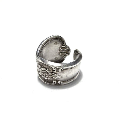 Spoon Ring　No.7166　18号