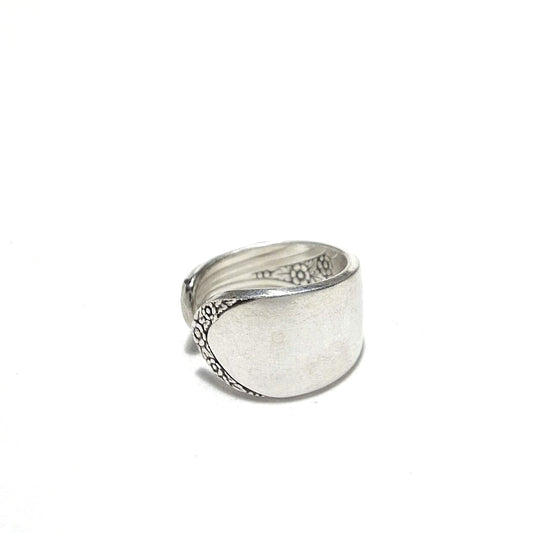 Spoon Ring　No.7402　11号
