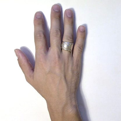 Spoon Ring　No.7205　20号
