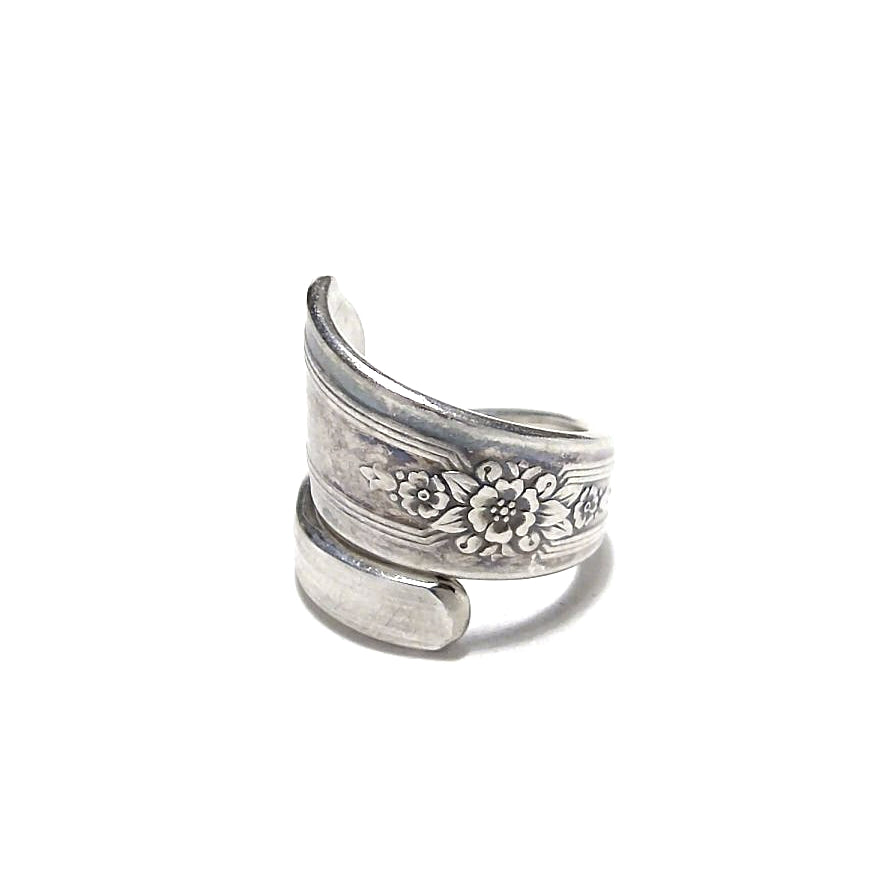 Spiral Spoon Ring　No.8000　14号