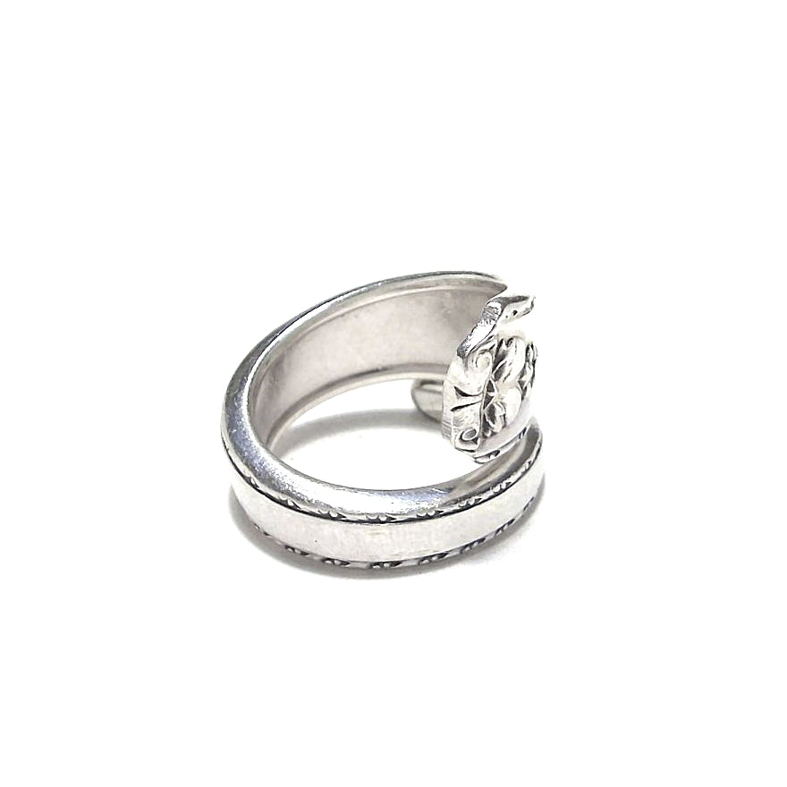 Spoon Ring　No.7771　21号