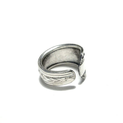 Spoon Ring　No.7225　21号