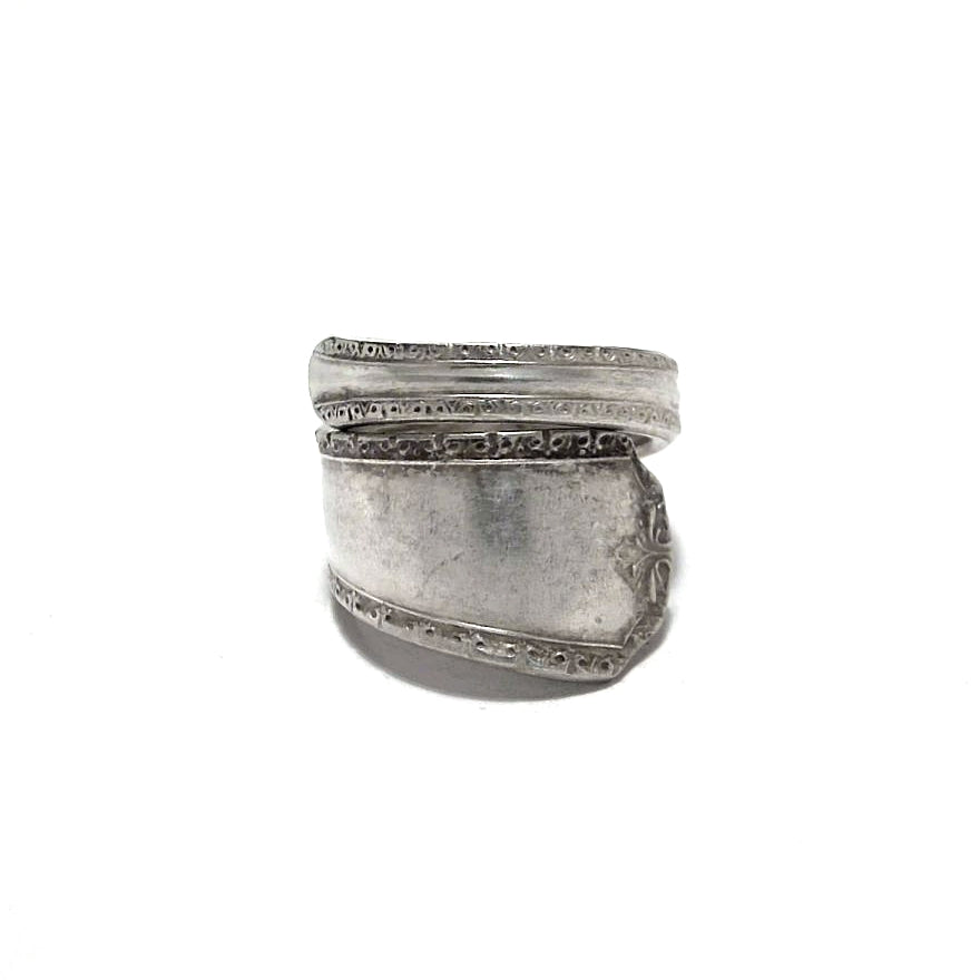 Spoon Ring　No.7747　22号
