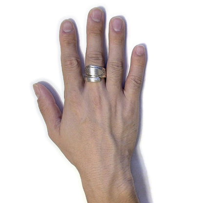 Spoon Ring　No.7802　23号