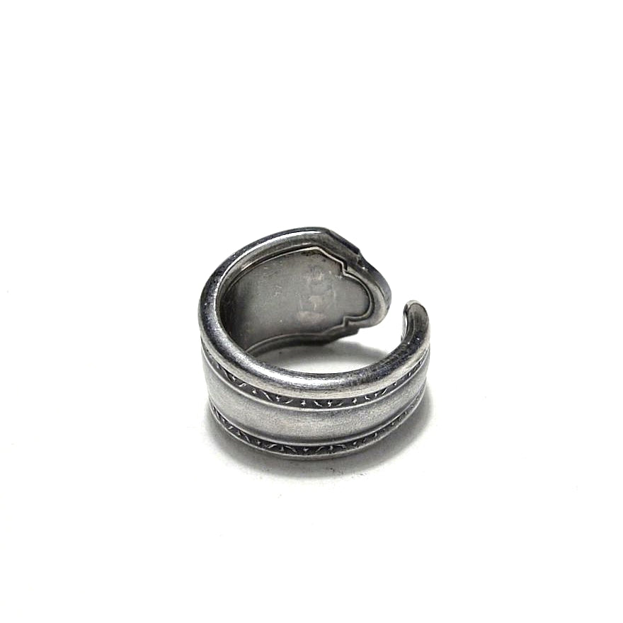 Spoon Ring　No.7562　15号