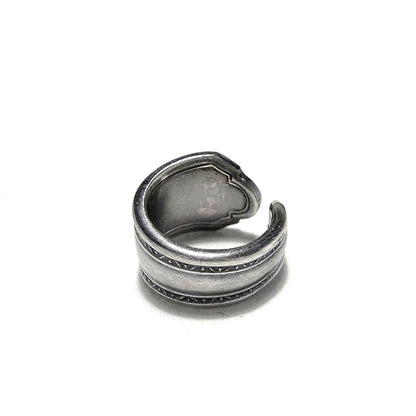 Spoon Ring　No.7562　15号