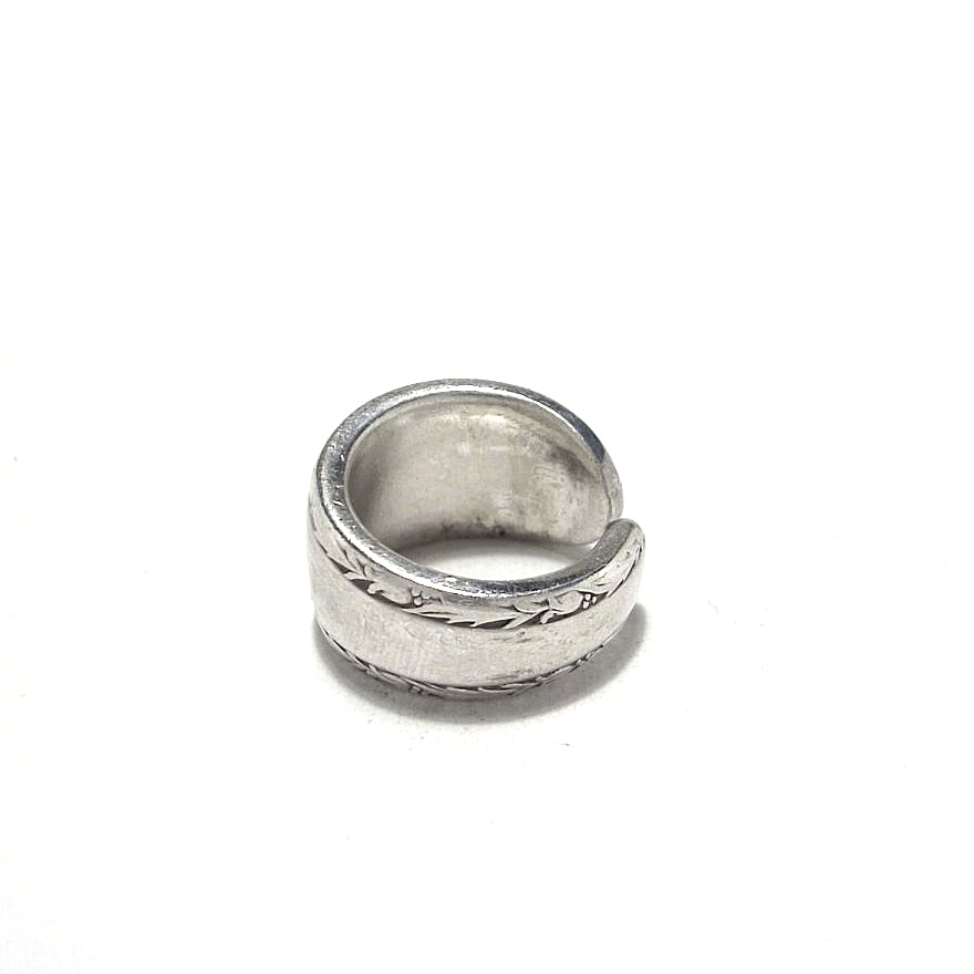 Spoon Ring　No.7494　11号