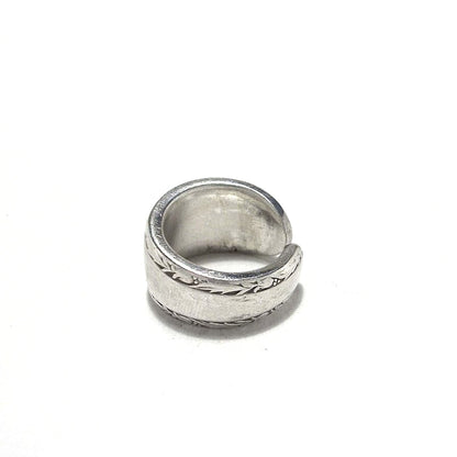 Spoon Ring　No.7494　11号