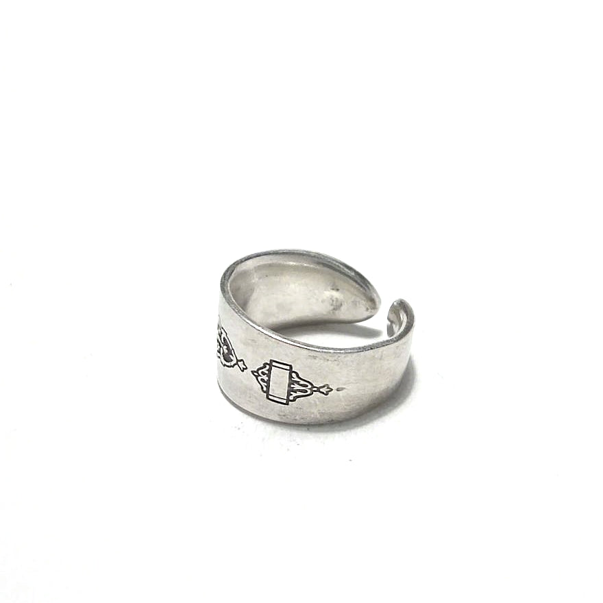 Spoon Ring　No.7440　12号