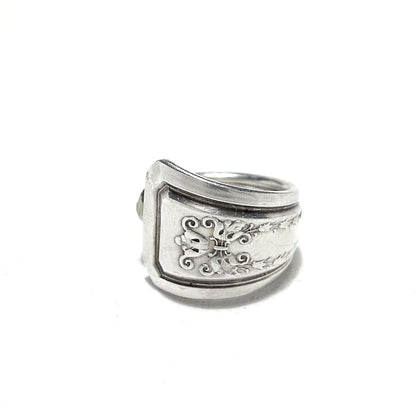 Spoon Ring　No.7178　21号