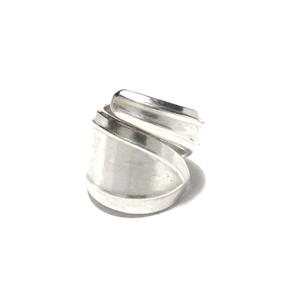 Spiral Spoon Ring　No.8013　16号