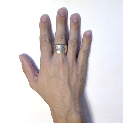 Spoon Ring　No.7301　20号