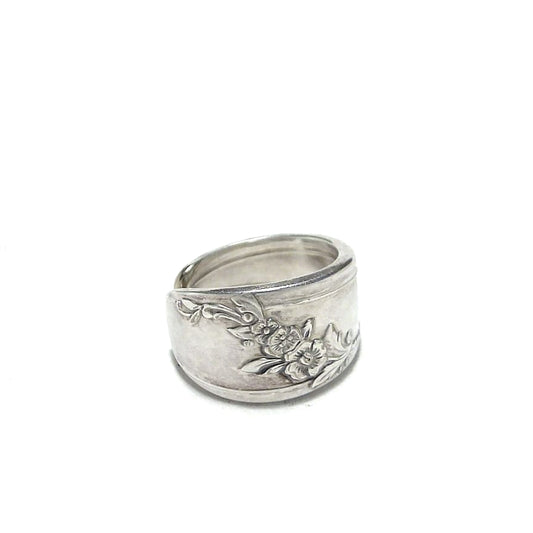 Spoon Ring　No.7576　16号