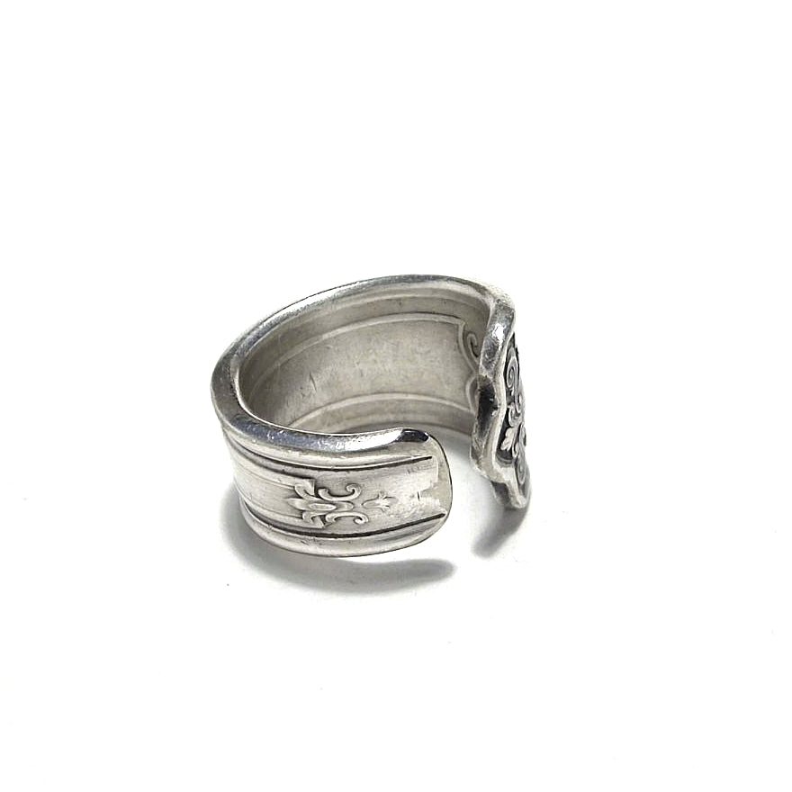 Spoon Ring　No.7123　19号